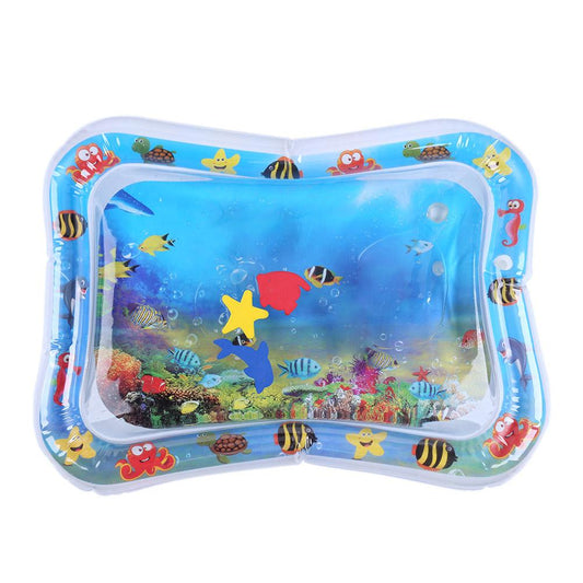 Kids Water Play Inflatable Mat Toddler